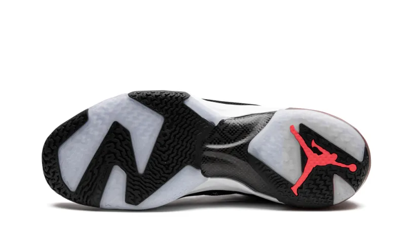 More Jordan Shoes Air Jordan 37 'Black Hot Punch'